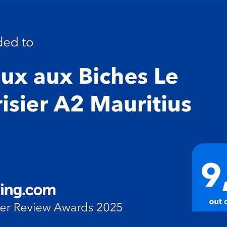 Апартаменты Troux Aux Biches Le Cerisier A2 Mauritius Экстерьер фото