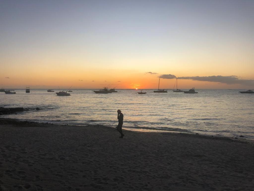 Апартаменты Troux Aux Biches Le Cerisier A2 Mauritius Экстерьер фото