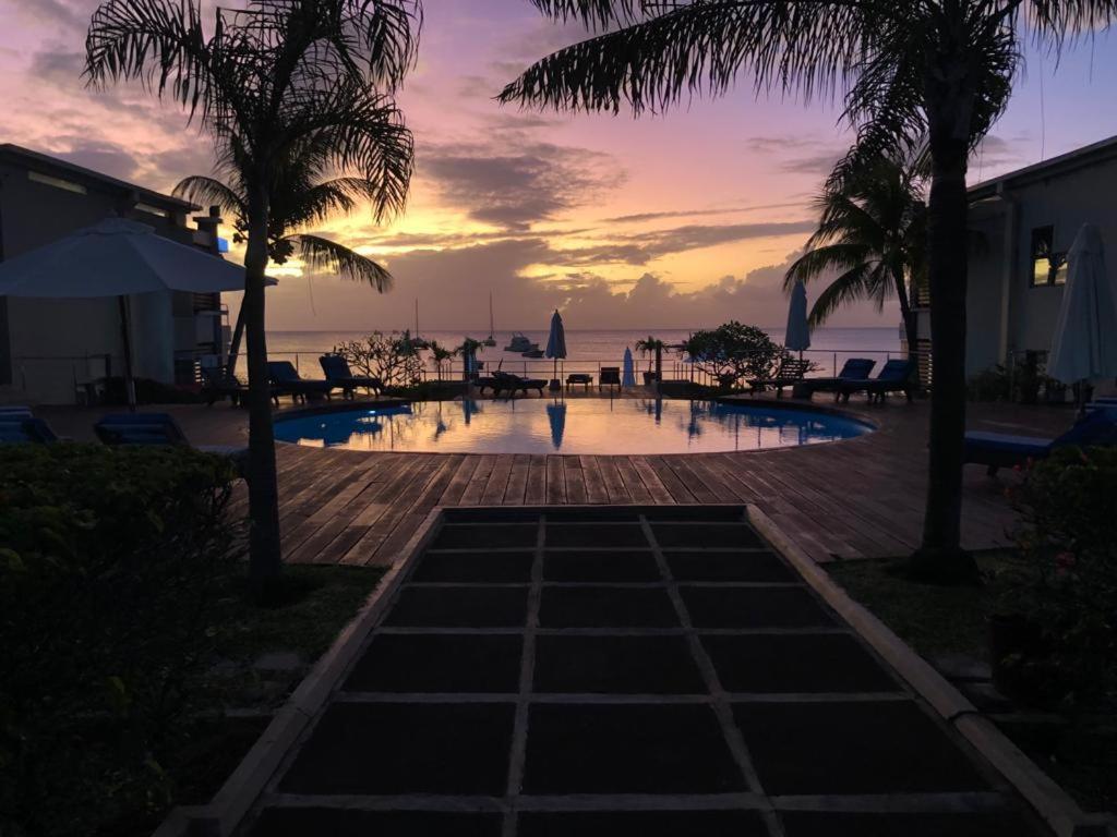 Апартаменты Troux Aux Biches Le Cerisier A2 Mauritius Экстерьер фото