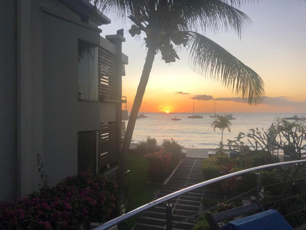 Апартаменты Troux Aux Biches Le Cerisier A2 Mauritius Экстерьер фото