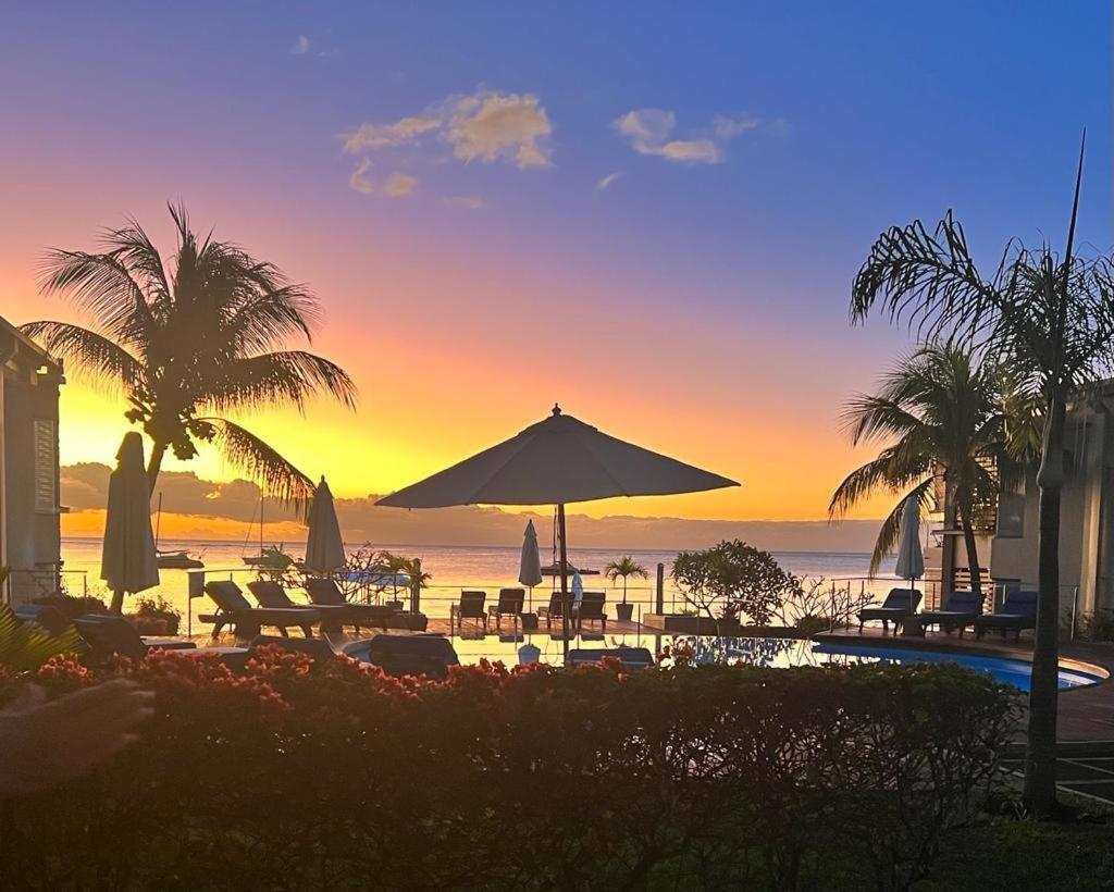 Апартаменты Troux Aux Biches Le Cerisier A2 Mauritius Экстерьер фото