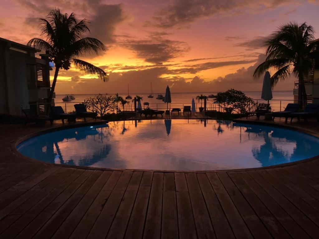 Апартаменты Troux Aux Biches Le Cerisier A2 Mauritius Экстерьер фото