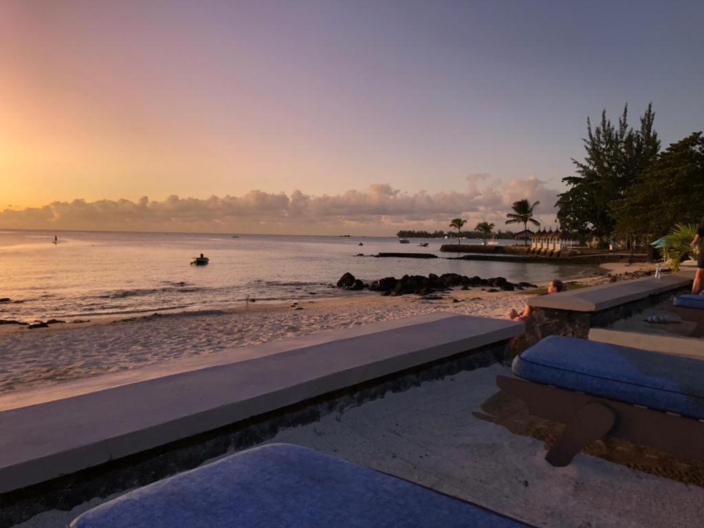 Апартаменты Troux Aux Biches Le Cerisier A2 Mauritius Экстерьер фото