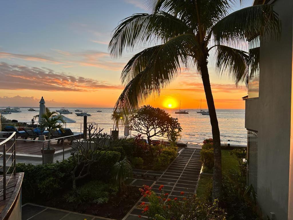 Апартаменты Troux Aux Biches Le Cerisier A2 Mauritius Экстерьер фото