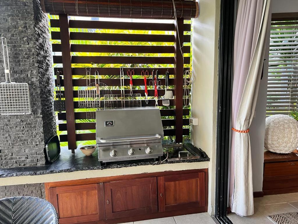 Апартаменты Troux Aux Biches Le Cerisier A2 Mauritius Экстерьер фото