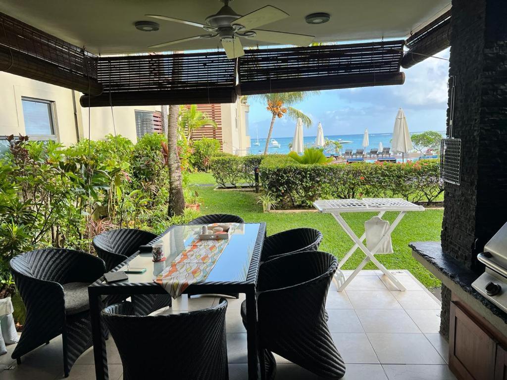 Апартаменты Troux Aux Biches Le Cerisier A2 Mauritius Экстерьер фото