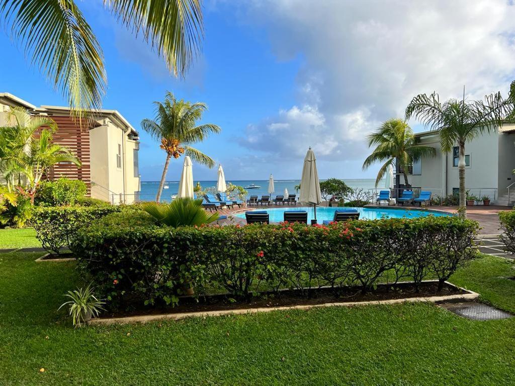 Апартаменты Troux Aux Biches Le Cerisier A2 Mauritius Экстерьер фото