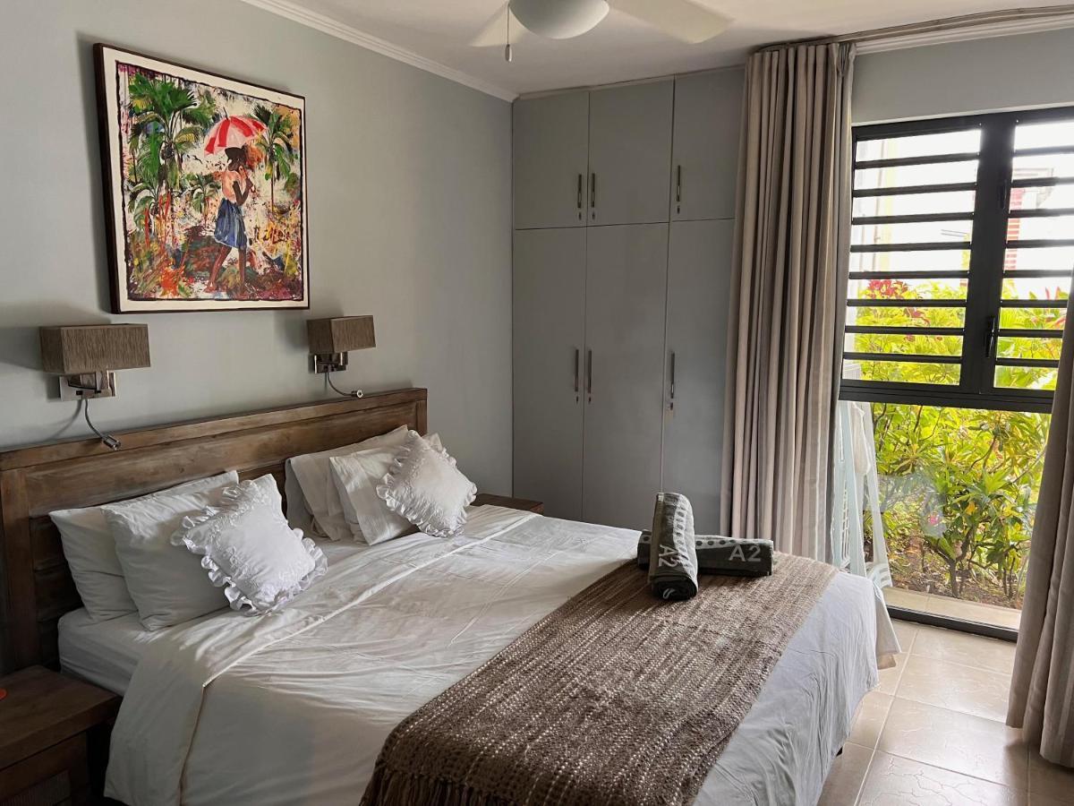 Апартаменты Troux Aux Biches Le Cerisier A2 Mauritius Экстерьер фото