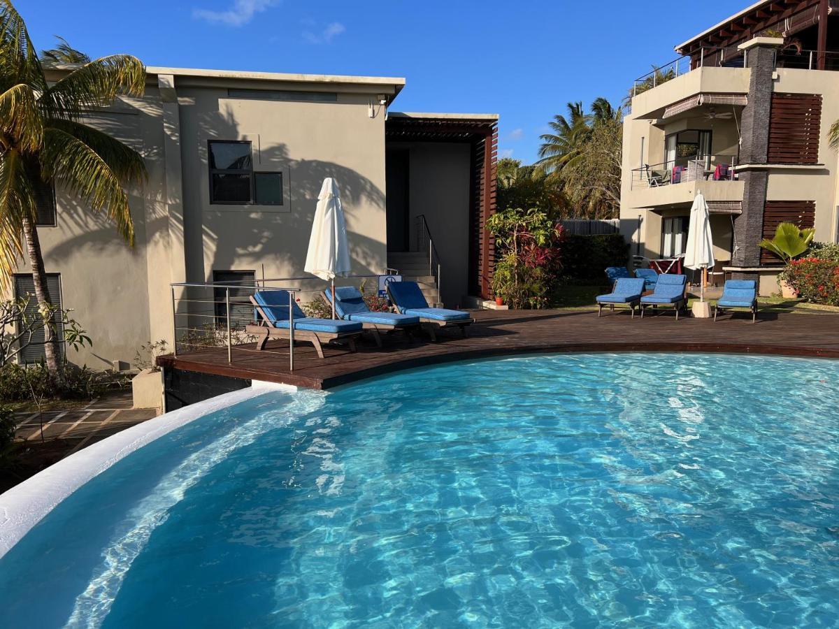 Апартаменты Troux Aux Biches Le Cerisier A2 Mauritius Экстерьер фото