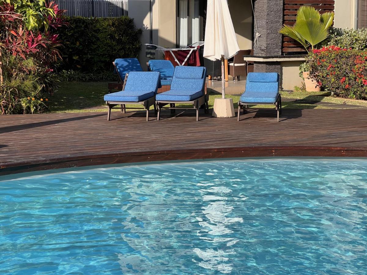 Апартаменты Troux Aux Biches Le Cerisier A2 Mauritius Экстерьер фото