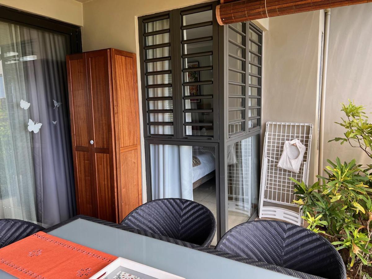 Апартаменты Troux Aux Biches Le Cerisier A2 Mauritius Экстерьер фото