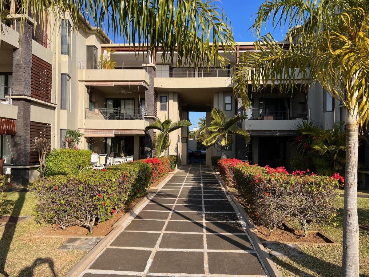 Апартаменты Troux Aux Biches Le Cerisier A2 Mauritius Экстерьер фото