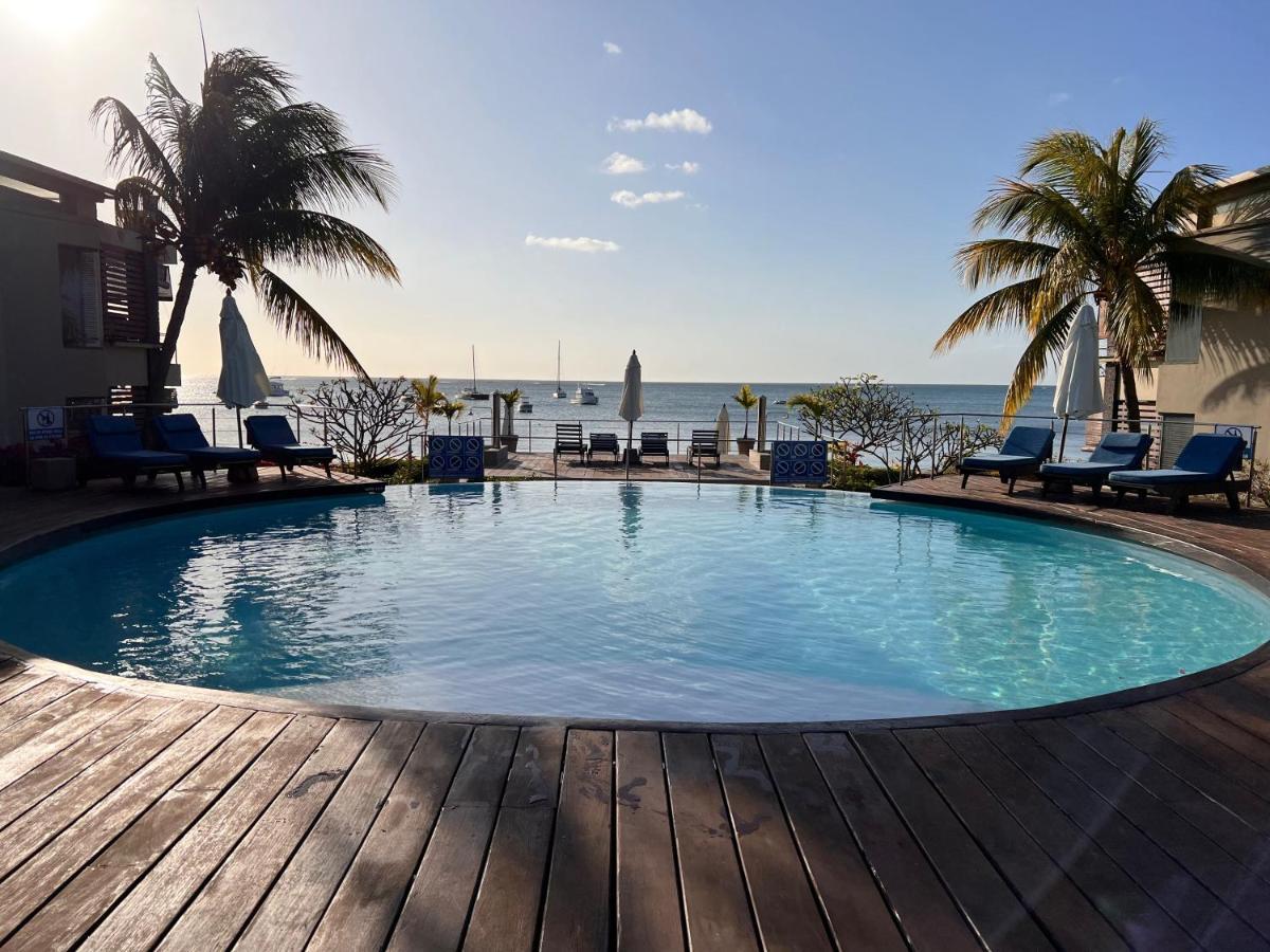 Апартаменты Troux Aux Biches Le Cerisier A2 Mauritius Экстерьер фото