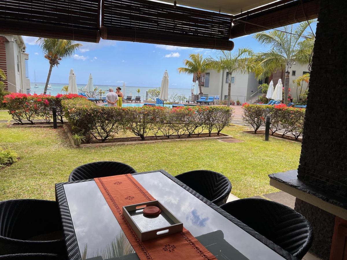 Апартаменты Troux Aux Biches Le Cerisier A2 Mauritius Экстерьер фото