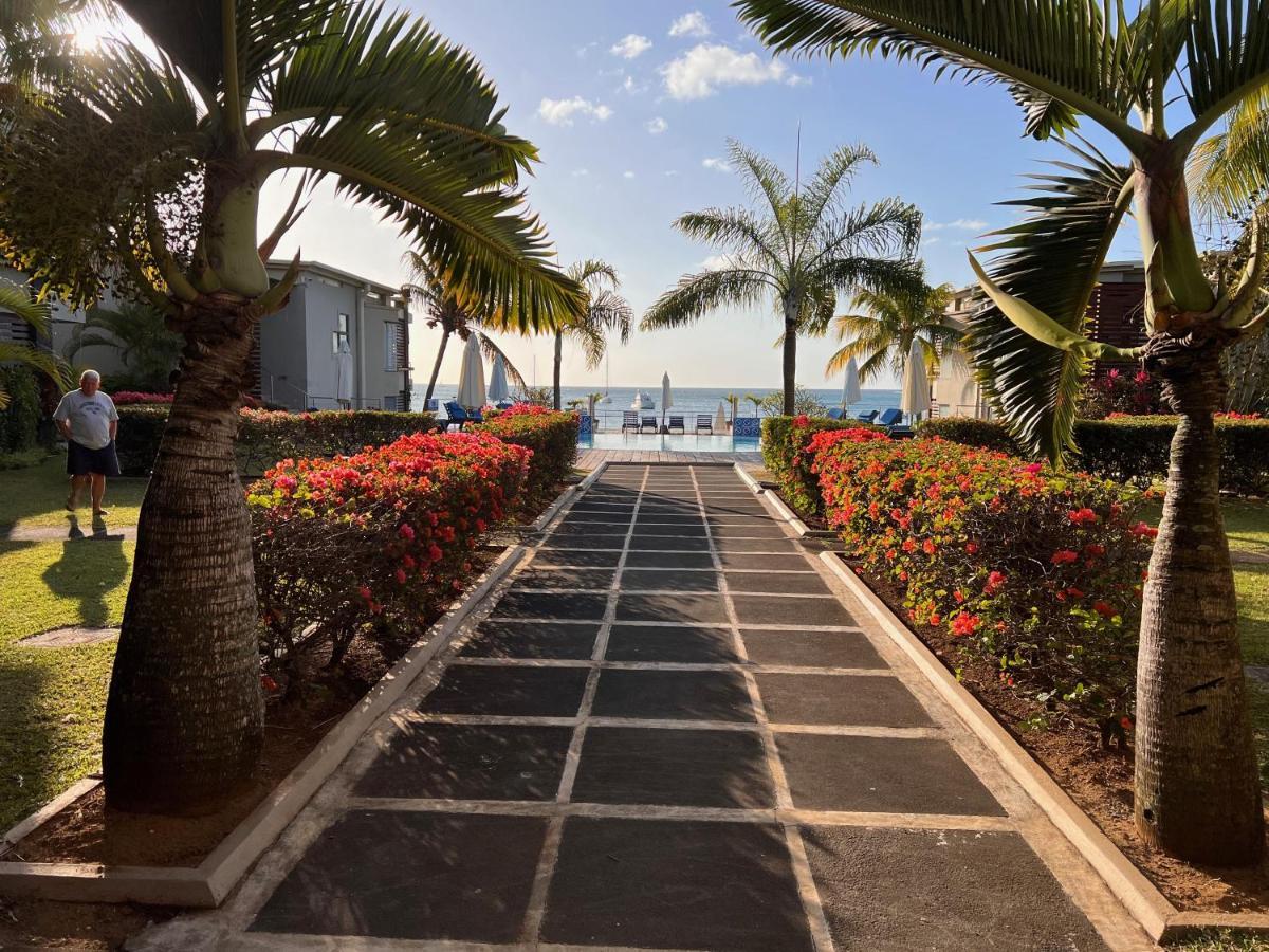 Апартаменты Troux Aux Biches Le Cerisier A2 Mauritius Экстерьер фото