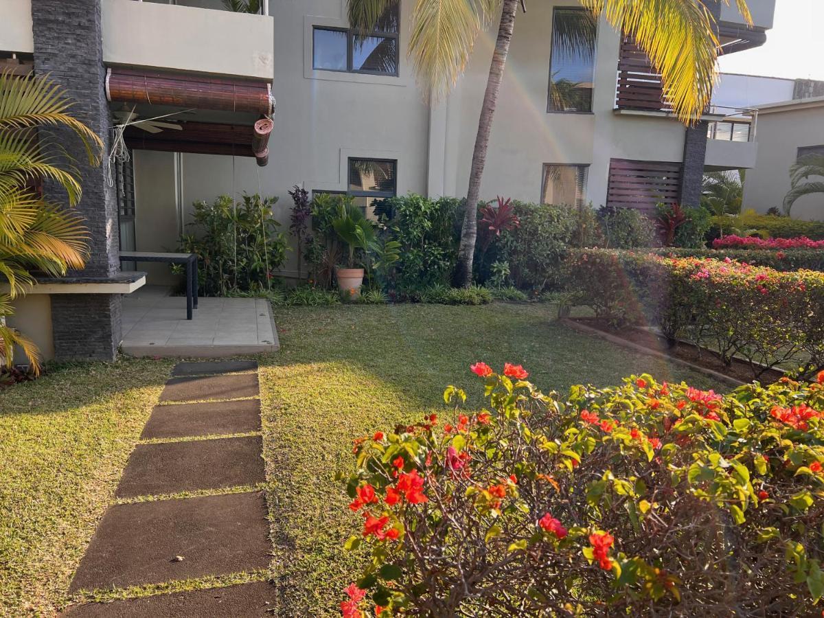 Апартаменты Troux Aux Biches Le Cerisier A2 Mauritius Экстерьер фото