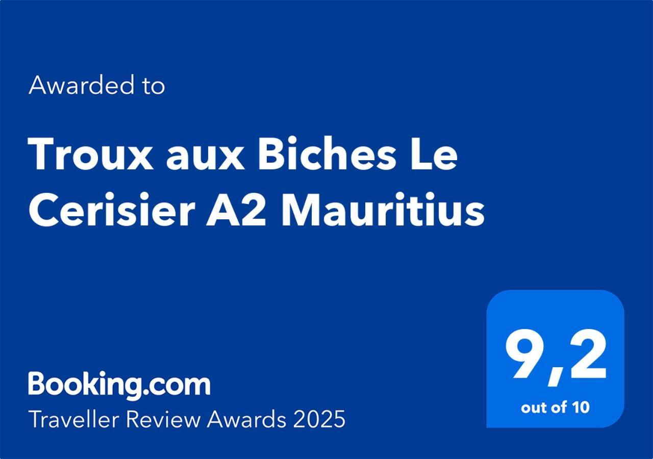 Апартаменты Troux Aux Biches Le Cerisier A2 Mauritius Экстерьер фото