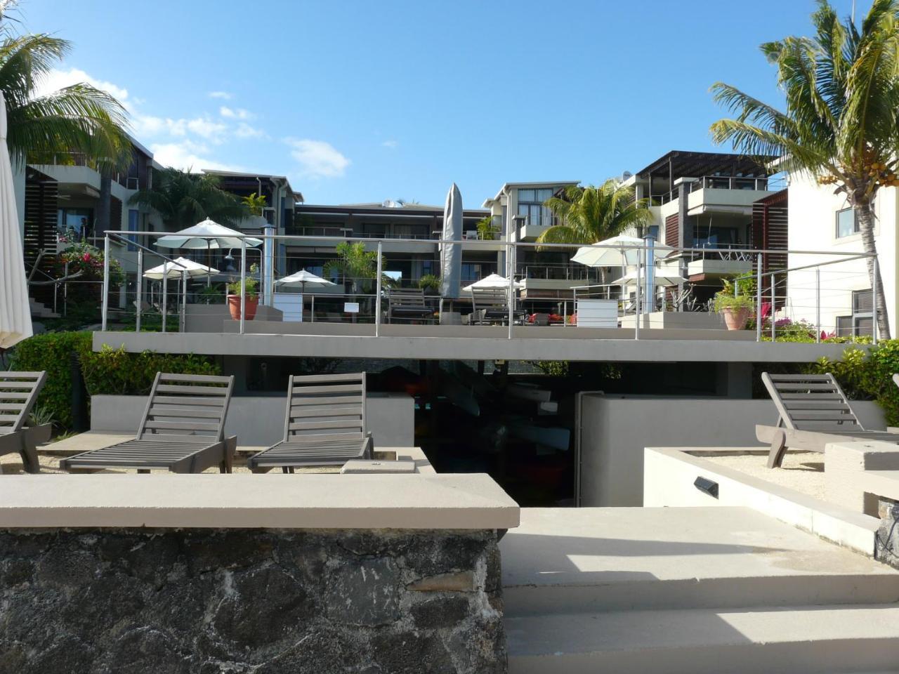 Апартаменты Troux Aux Biches Le Cerisier A2 Mauritius Экстерьер фото