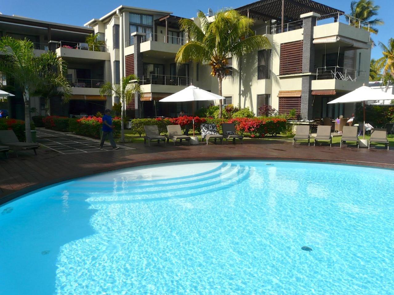 Апартаменты Troux Aux Biches Le Cerisier A2 Mauritius Экстерьер фото