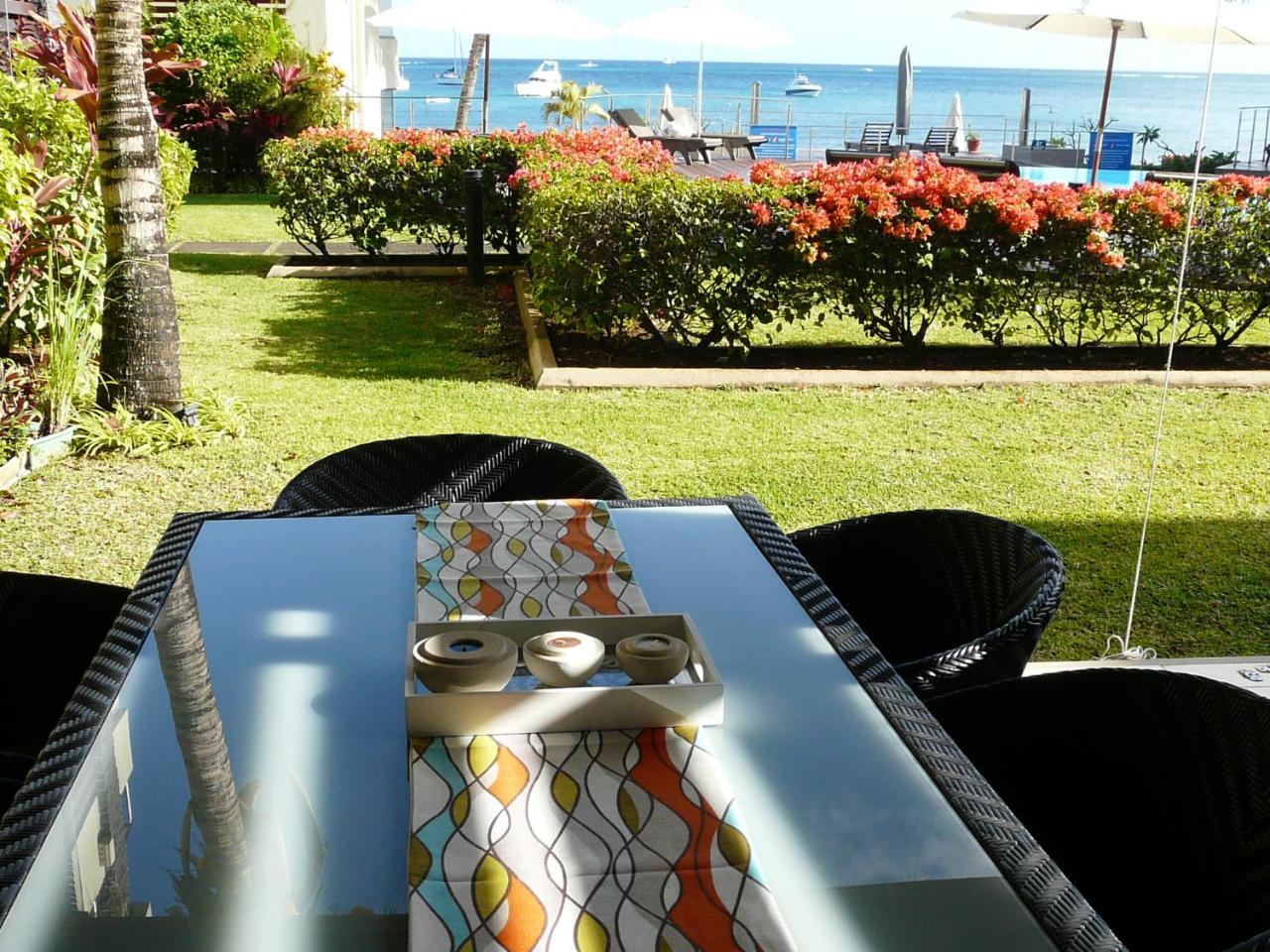 Апартаменты Troux Aux Biches Le Cerisier A2 Mauritius Экстерьер фото