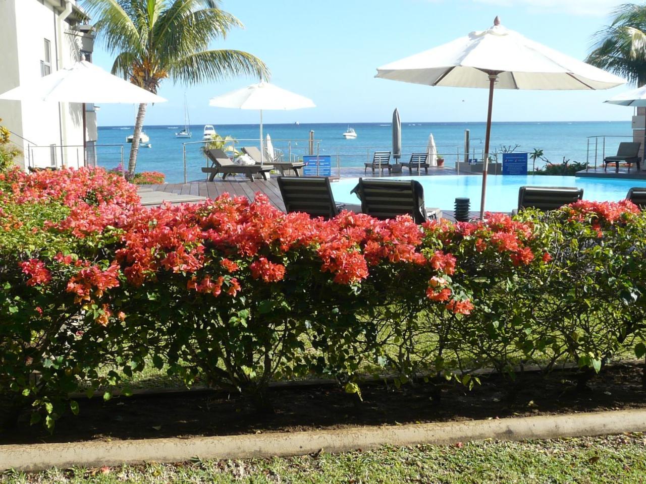 Апартаменты Troux Aux Biches Le Cerisier A2 Mauritius Экстерьер фото