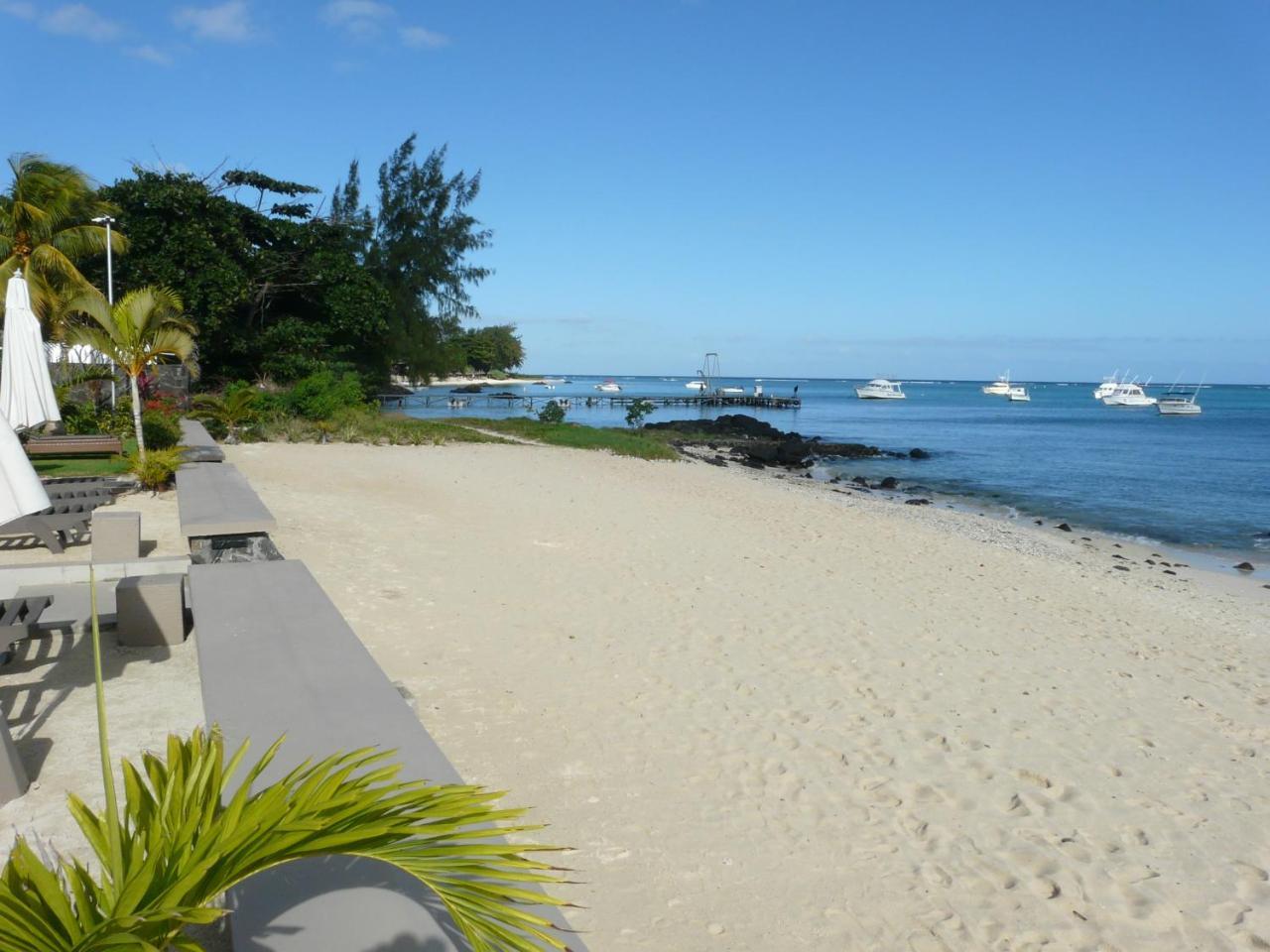 Апартаменты Troux Aux Biches Le Cerisier A2 Mauritius Экстерьер фото